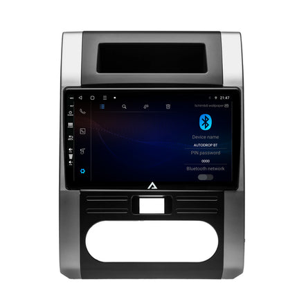 Navigatie Nissan X-Trail (2007-2015), Android, E-Octacore / 2GB RAM + 32GB ROM, 10.1 Inch - AD-BGE10002+AD-BGRKIT160