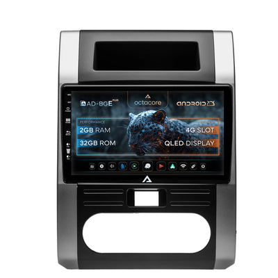 Navigatie Nissan X-Trail (2007-2015), Android, E-Octacore / 2GB RAM + 32GB ROM, 10.1 Inch - AD-BGE10002+AD-BGRKIT160