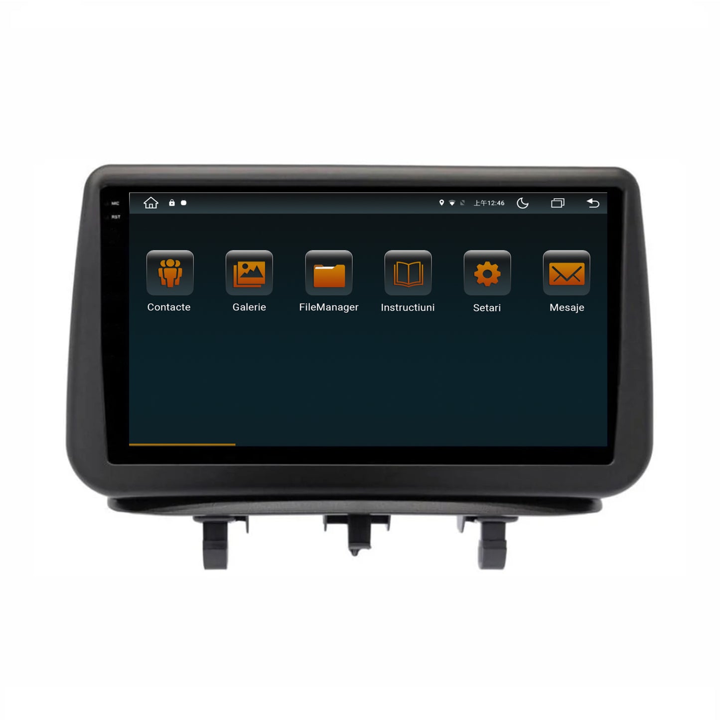 Navigatie Ope Meriva (2010-2017), Android, V-Octacore / 4GB RAM + 64GB ROM, 9.5 Inch - AD-BGV9004+AD-BGRKIT366
