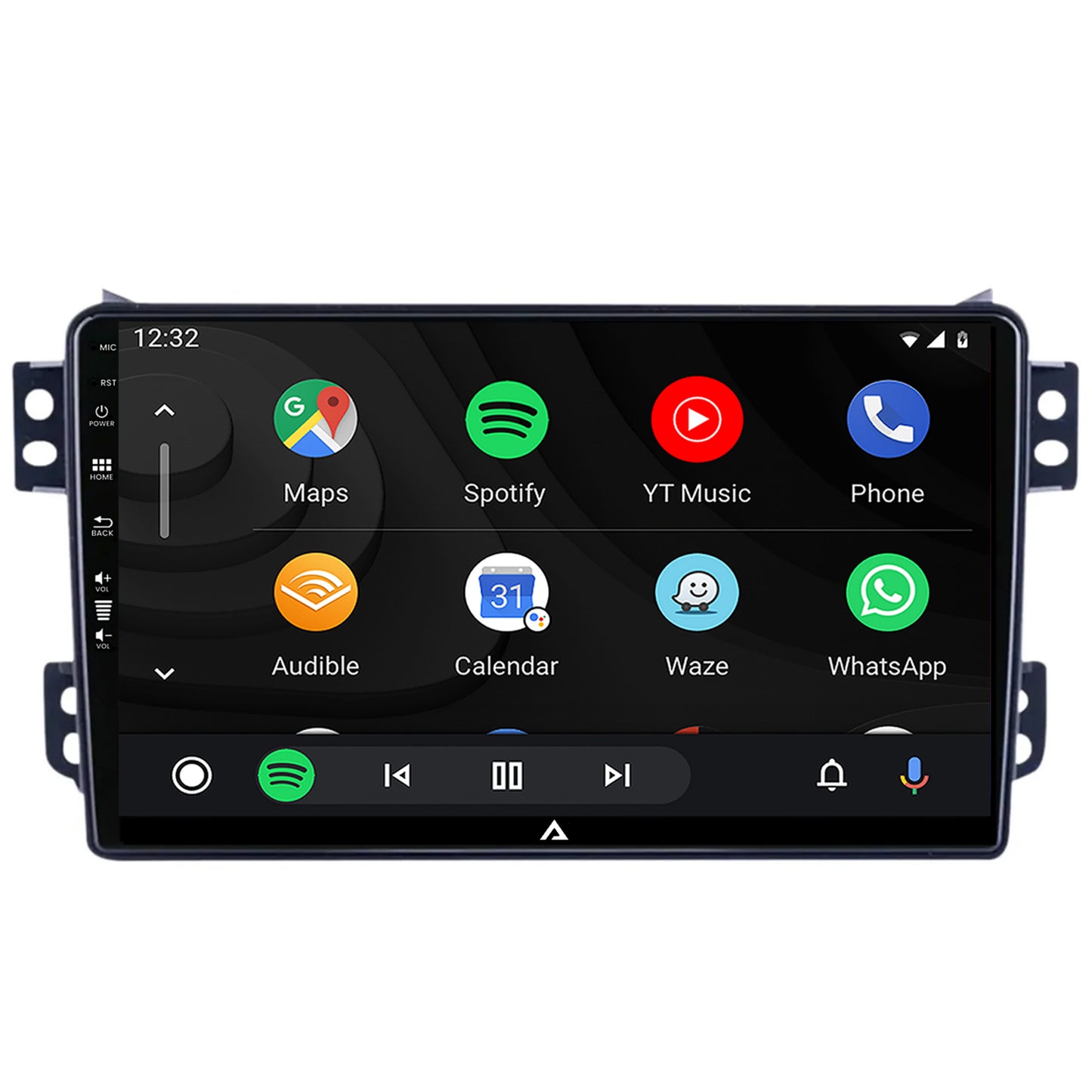 Navigatie Opel Agila / Suzuki Splash (2007-2014), Android, A-Octacore / 4GB RAM + 64GB ROM, 9 Inch - AD-BGA9004+AD-BGRKIT388V2