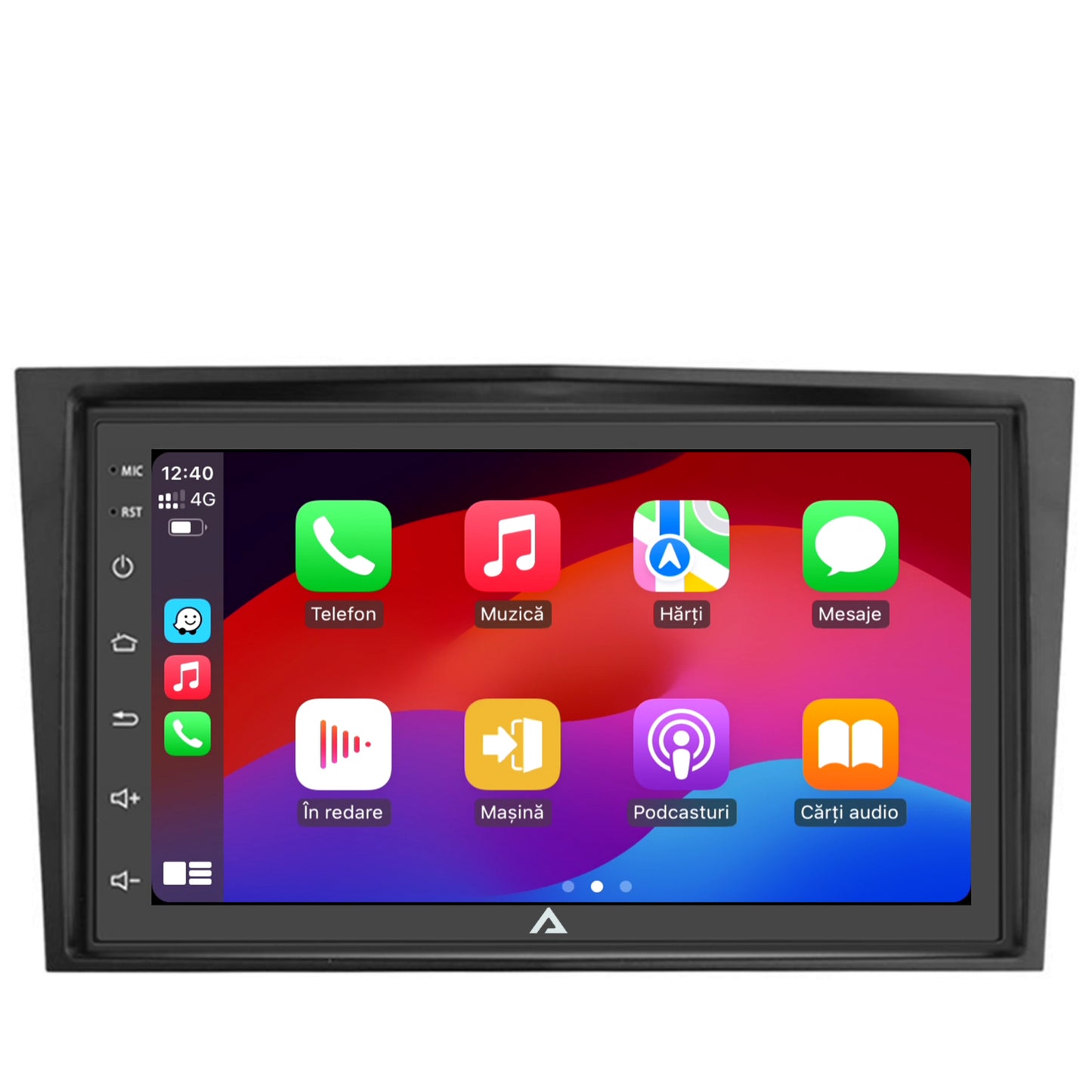 Navigatie Opel, Android, P-Octacore / 2GB RAM + 32GB ROM, 7 Inch - AD-BGP1002+AD-BGROP002