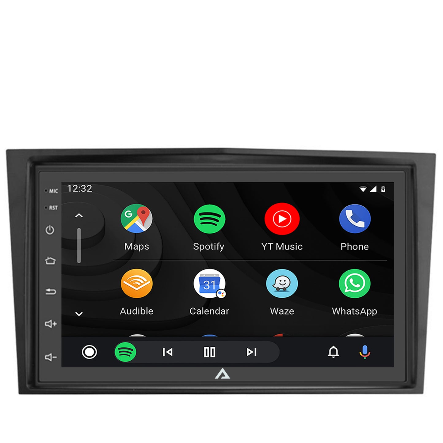 Navigatie Opel, Android, P-Octacore / 2GB RAM + 32GB ROM, 7 Inch - AD-BGP1002+AD-BGROP002