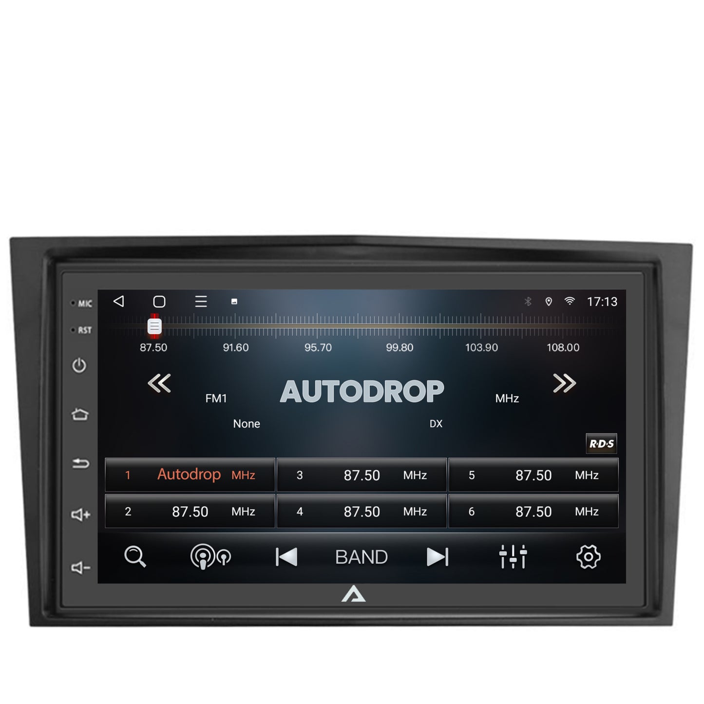 Navigatie Opel, Android, P-Octacore / 2GB RAM + 32GB ROM, 7 Inch - AD-BGP1002+AD-BGROP002