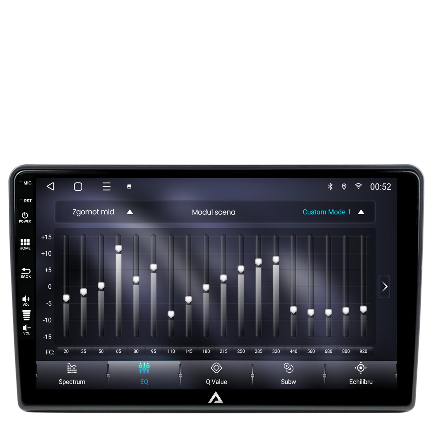 Navigatie Opel, Android, P-Octacore / 2GB RAM + 32GB ROM, 9 Inch - AD-BGP9002+AD-BGRKIT388