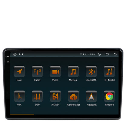 Navigatie Opel, Android, V-Octacore / 4GB RAM + 64GB ROM, 9.5 Inch - AD-BGV9004+AD-BGRKIT388