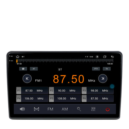 Navigatie Opel, Android, X-Octacore / 8GB RAM + 256GB ROM, 9.5 Inch - AD-BGX9008+AD-BGRKIT388