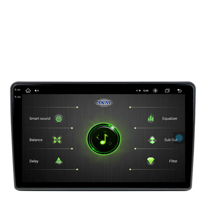 Navigatie Opel, Android, X-Octacore / 8GB RAM + 256GB ROM, 9.5 Inch - AD-BGX9008+AD-BGRKIT388