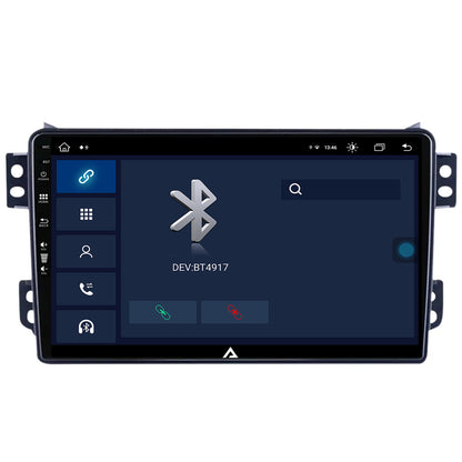Navigatie Opel Agila / Suzuki Splash (2007-2014), Android, Z-Octacore / 8GB RAM + 256GB ROM, 9 Inch - AD-BGZ9008+AD-BGRKIT388V2
