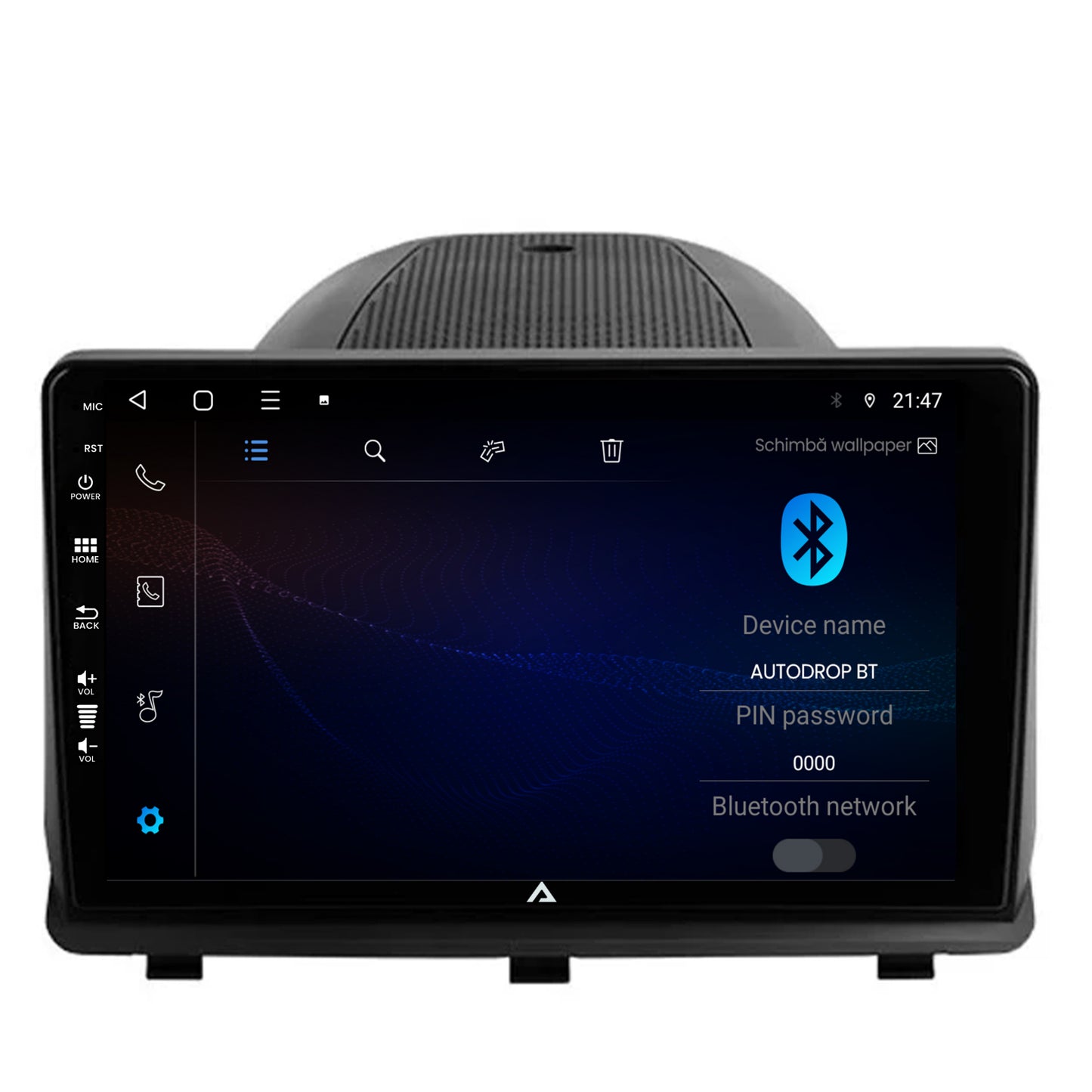 Navigatie Opel Antara (2006-2015), Android, E-Octacore / 2GB RAM + 32GB ROM, 9 Inch - AD-BGE9002+AD-BGRKIT386