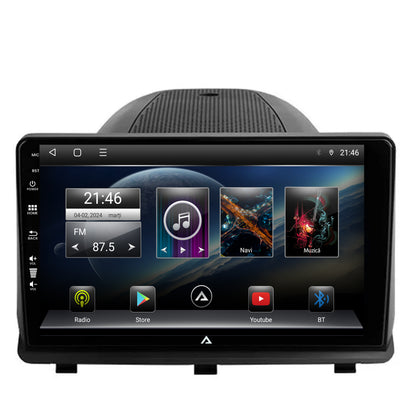 Navigatie Opel Antara (2006-2015), Android, E-Octacore / 2GB RAM + 32GB ROM, 9 Inch - AD-BGE9002+AD-BGRKIT386