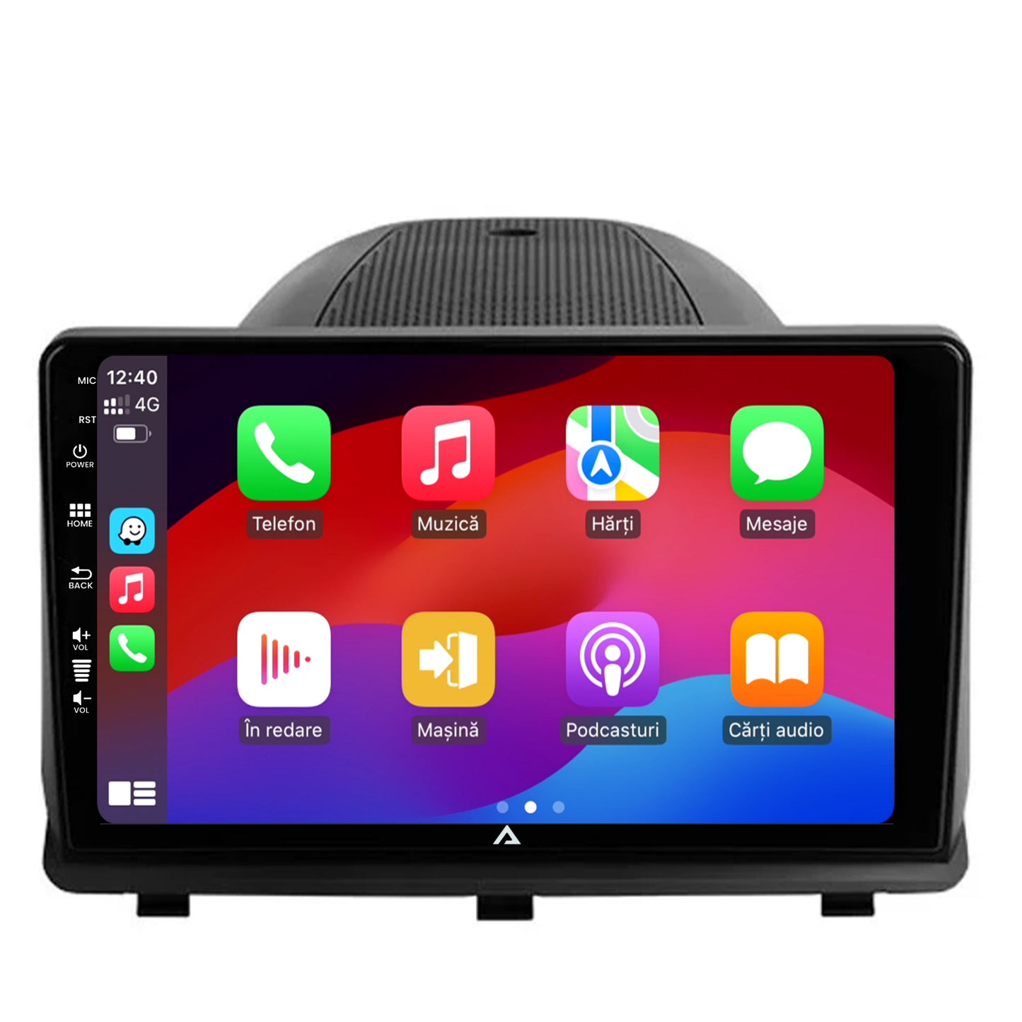 Navigatie Opel Antara (2006-2015), Android, E-Octacore / 2GB RAM + 32GB ROM, 9 Inch - AD-BGE9002+AD-BGRKIT386