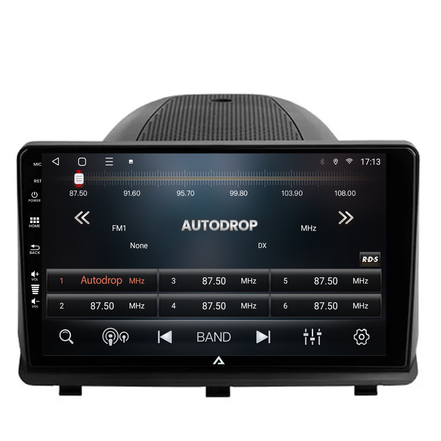 Navigatie Opel Antara (2006-2015), Android, P-Octacore / 2GB RAM + 32GB ROM, 9 Inch - AD-BGP9002+AD-BGRKIT386