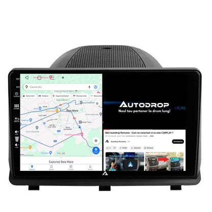 Navigatie Opel Antara (2006-2015), Android, P-Octacore / 2GB RAM + 32GB ROM, 9 Inch - AD-BGP9002+AD-BGRKIT386