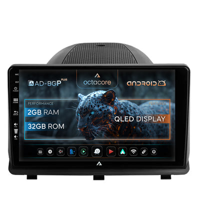 Navigatie Opel Antara (2006-2015), Android, P-Octacore / 2GB RAM + 32GB ROM, 9 Inch - AD-BGP9002+AD-BGRKIT386