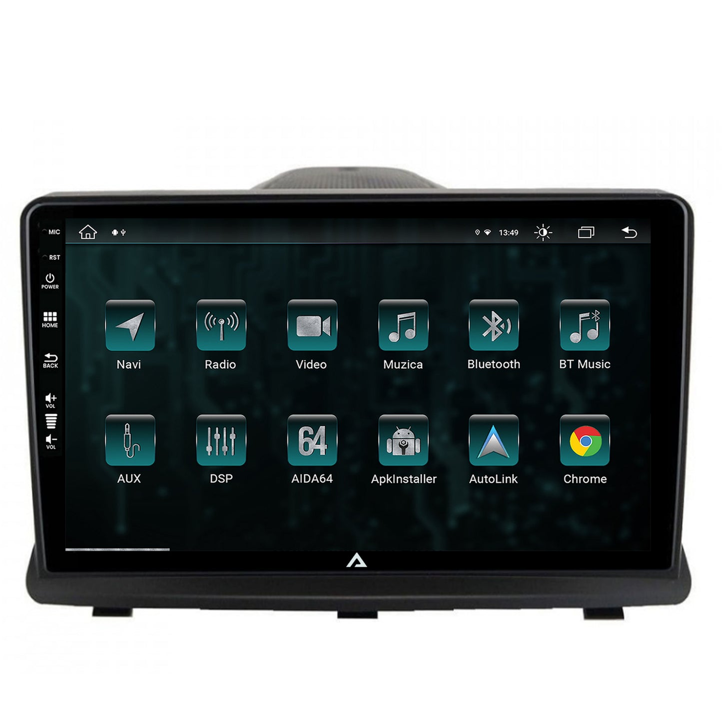 Navigatie Opel Antara (2006-2015), Android, Z-Octacore / 8GB RAM + 256GB ROM, 9 Inch - AD-BGZ9008+AD-BGRKIT386
