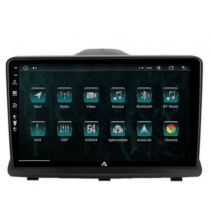 Navigatie Opel Antara (2006-2015), Android, Z-Octacore / 8GB RAM + 256GB ROM, 9 Inch - AD-BGZ9008+AD-BGRKIT386