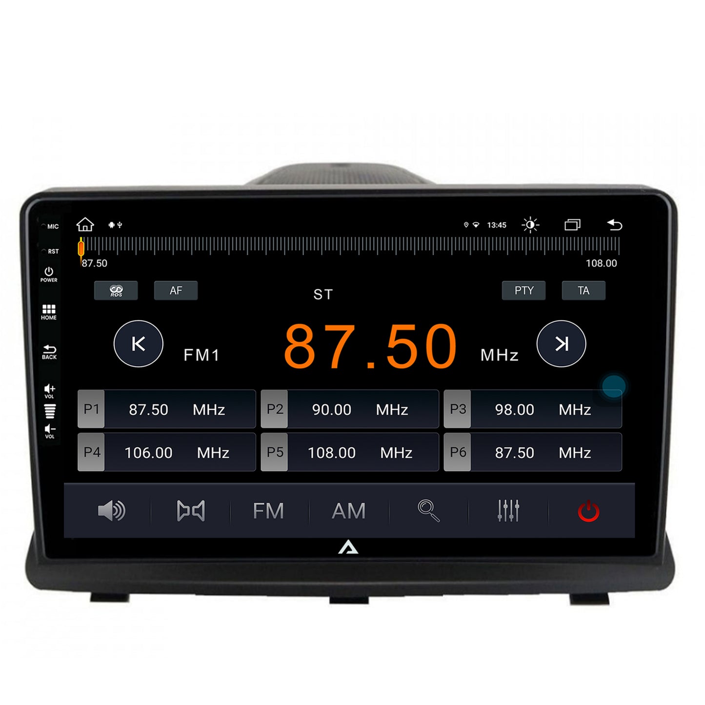 Navigatie Opel Antara (2006-2015), Android, Z-Octacore / 8GB RAM + 256GB ROM, 9 Inch - AD-BGZ9008+AD-BGRKIT386