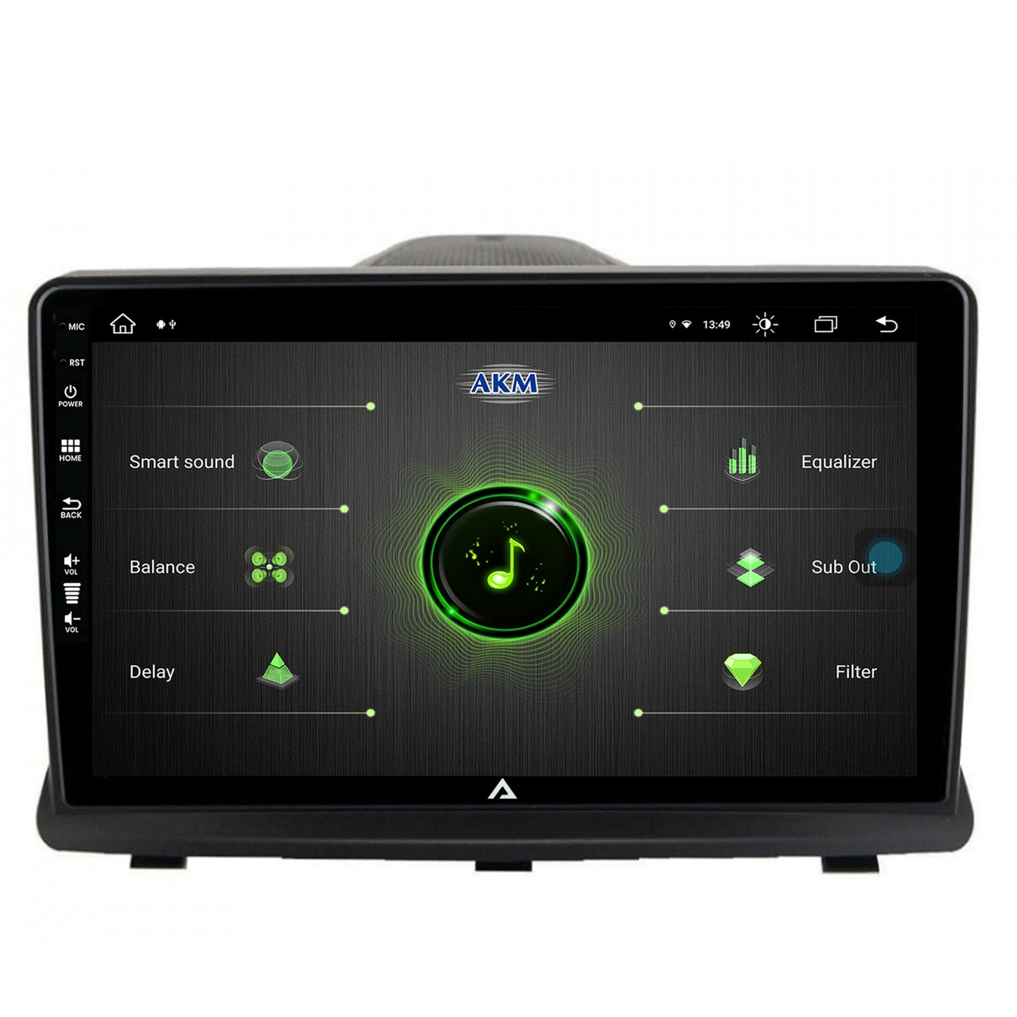 Navigatie Opel Antara (2006-2015), Android, Z-Octacore / 8GB RAM + 256GB ROM, 9 Inch - AD-BGZ9008+AD-BGRKIT386