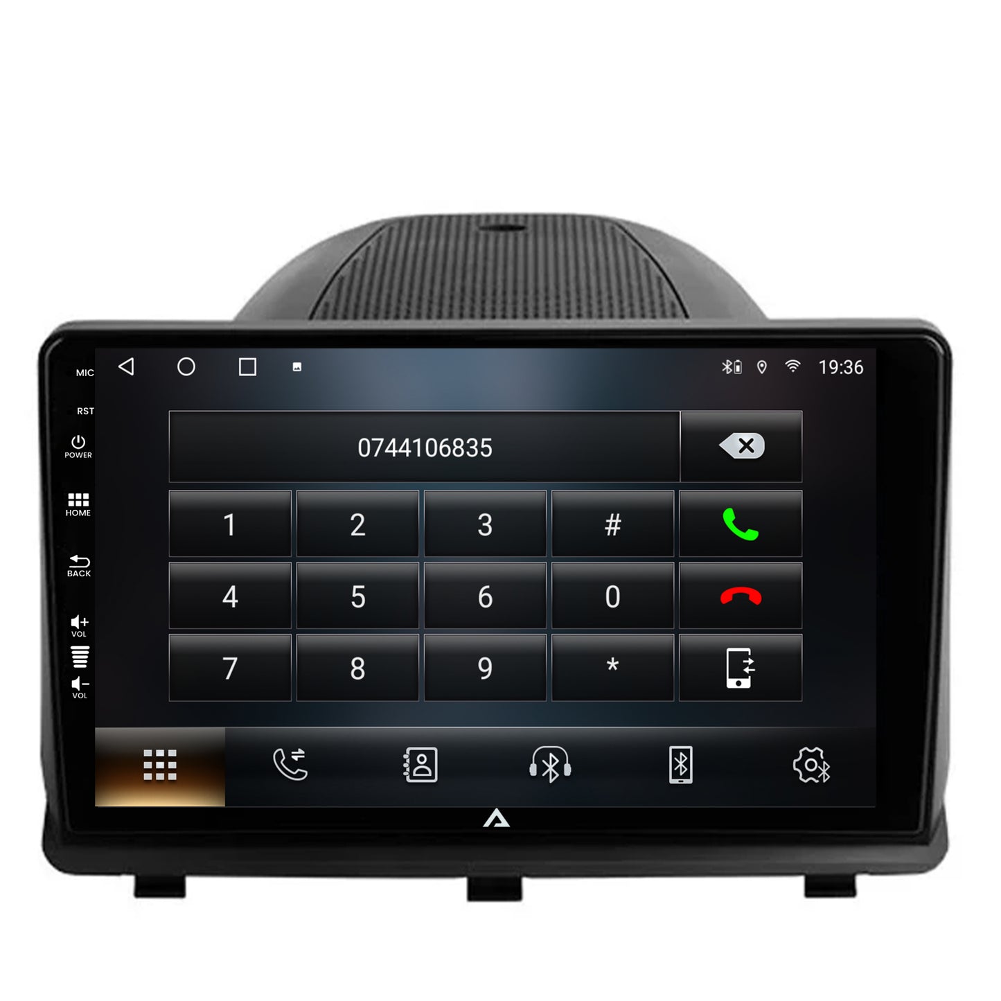 Navigatie Opel Antara (2006-2015), Android, A-Octacore / 4GB RAM + 64GB ROM, 9 Inch - AD-BGA9004+AD-BGRKIT386