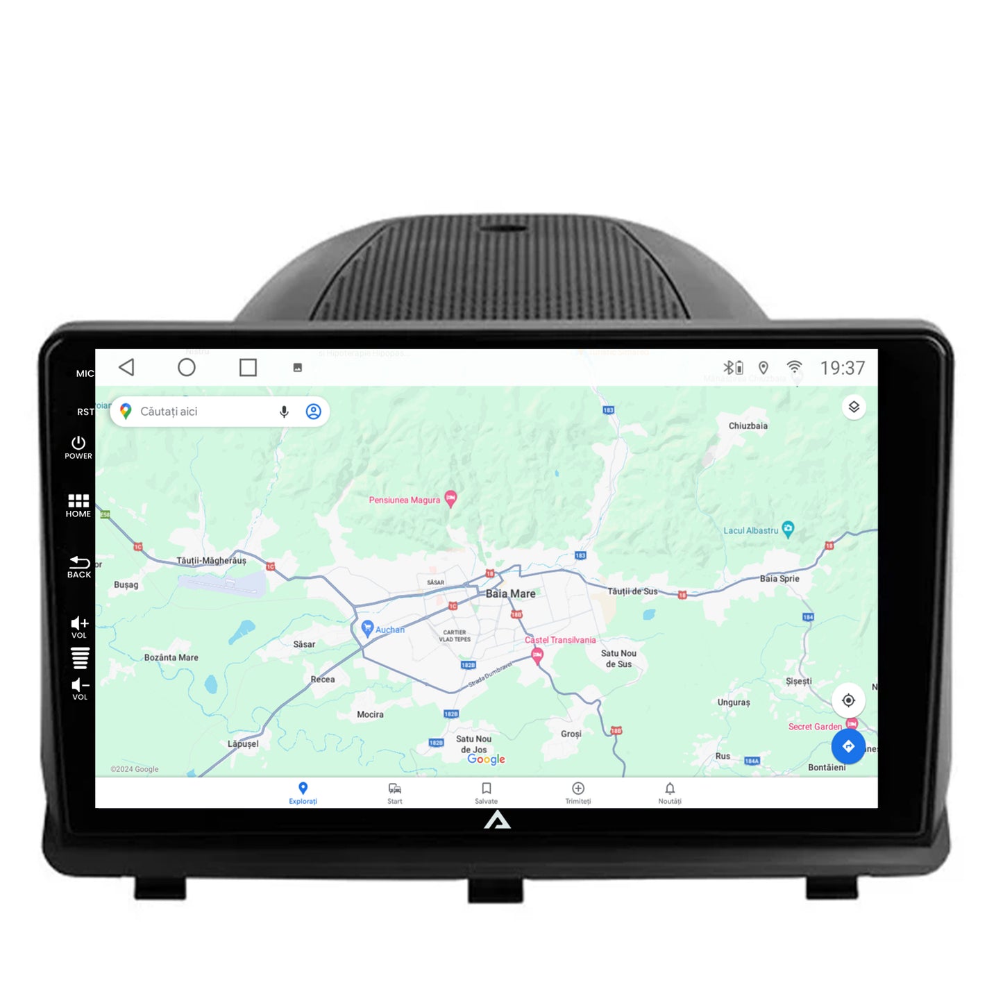 Navigatie Opel Antara (2006-2015), Android, A-Octacore / 4GB RAM + 64GB ROM, 9 Inch - AD-BGA9004+AD-BGRKIT386