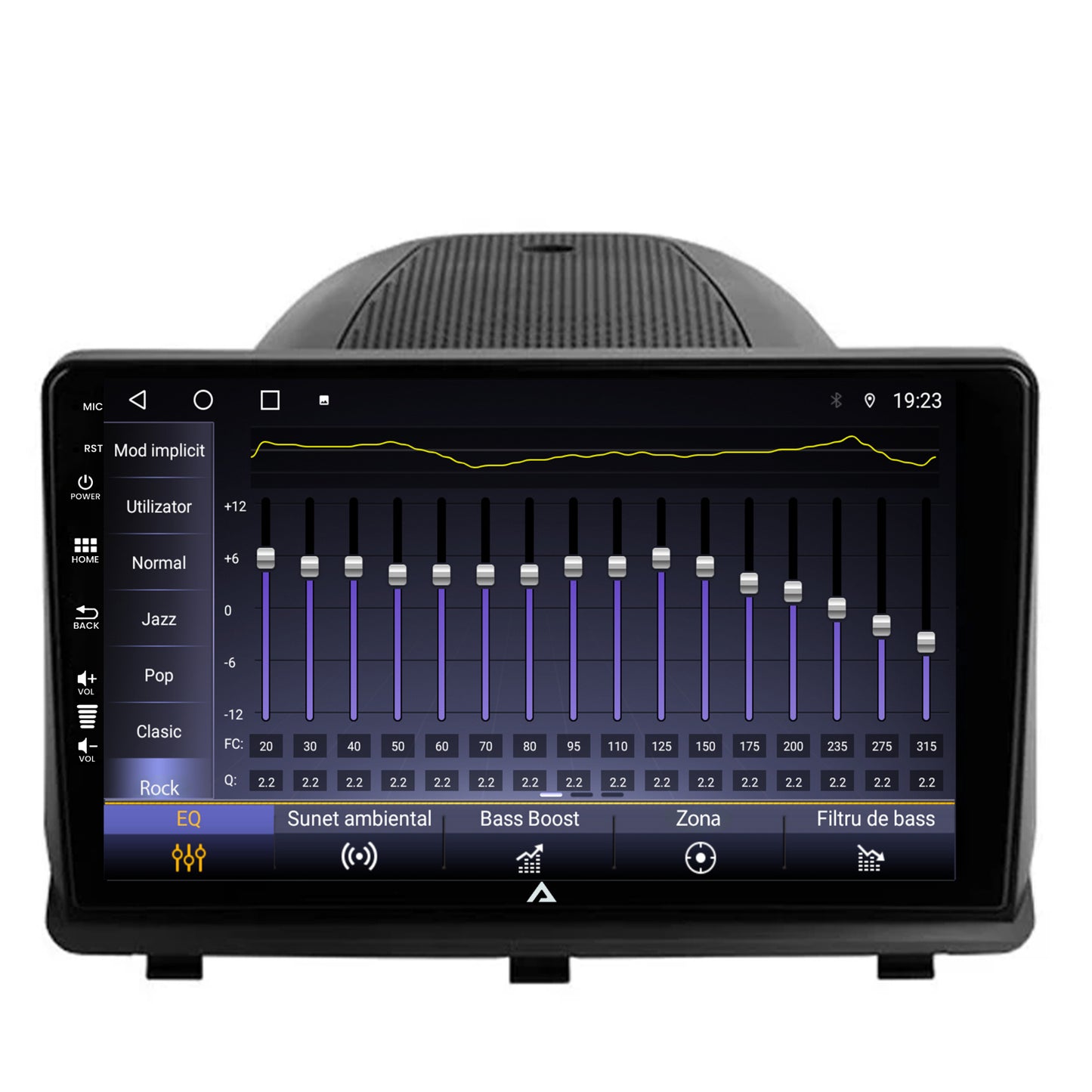 Navigatie Opel Antara (2006-2015), Android, A-Octacore / 4GB RAM + 64GB ROM, 9 Inch - AD-BGA9004+AD-BGRKIT386