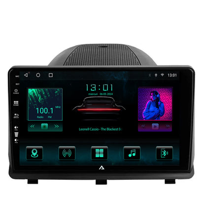 Navigatie Opel Antara (2006-2015), Android, A-Octacore / 4GB RAM + 64GB ROM, 9 Inch - AD-BGA9004+AD-BGRKIT386