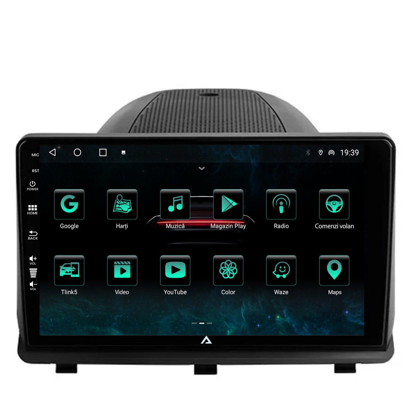 Navigatie Opel Antara (2006-2015), Android, A-Octacore / 4GB RAM + 64GB ROM, 9 Inch - AD-BGA9004+AD-BGRKIT386