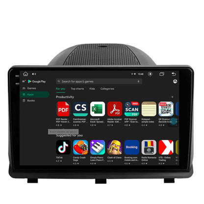 Navigatie Opel Antara (2006-2015), Android, V-Octacore / 4GB RAM + 64GB ROM, 9.5 Inch - AD-BGV9004+AD-BGRKIT386