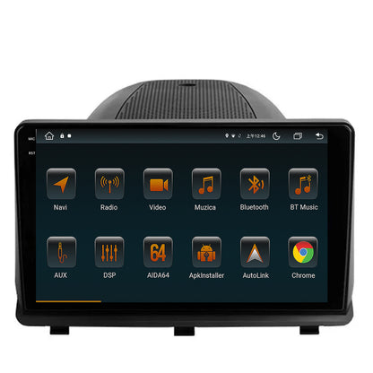 Navigatie Opel Antara (2006-2015), Android, V-Octacore / 4GB RAM + 64GB ROM, 9.5 Inch - AD-BGV9004+AD-BGRKIT386