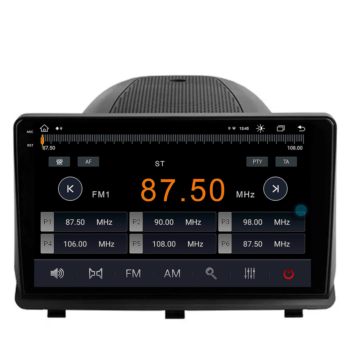 Navigatie Opel Antara (2006-2015), Android, V-Octacore / 4GB RAM + 64GB ROM, 9.5 Inch - AD-BGV9004+AD-BGRKIT386