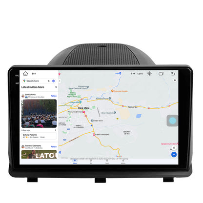 Navigatie Opel Antara (2006-2015), Android, V-Octacore / 4GB RAM + 64GB ROM, 9.5 Inch - AD-BGV9004+AD-BGRKIT386