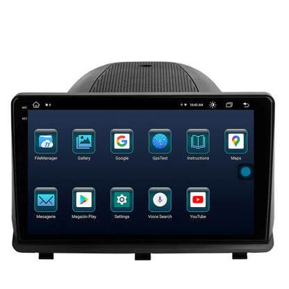 Navigatie Opel Antara (2006-2015), Android, X-Octacore / 8GB RAM + 256GB ROM, 9.5 Inch - AD-BGX9008+AD-BGRKIT386