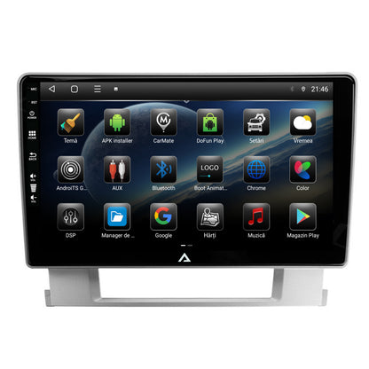 Navigatie Opel Astra J, Android, E-Octacore / 2GB RAM + 32GB ROM, 9 Inch - AD-BGE9002+AD-BGRKIT253