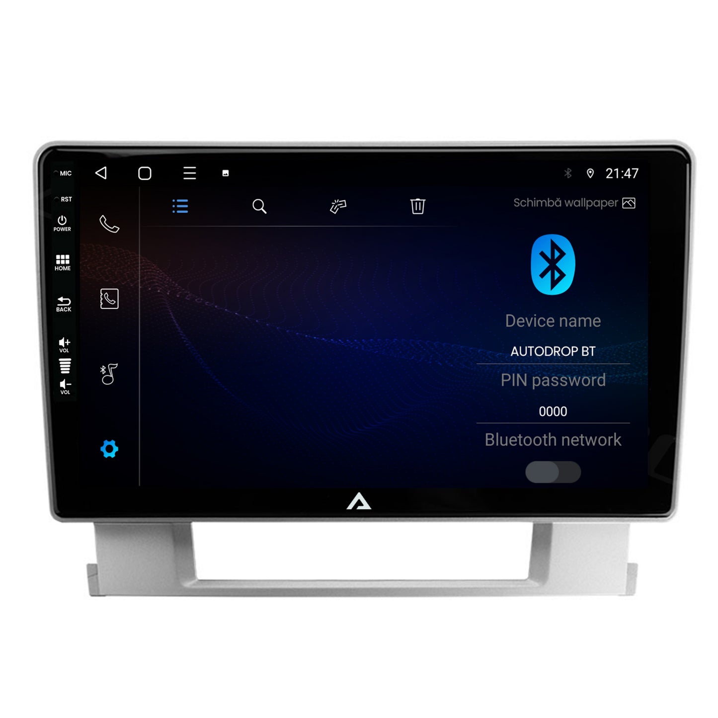 Navigatie Opel Astra J, Android, E-Octacore / 2GB RAM + 32GB ROM, 9 Inch - AD-BGE9002+AD-BGRKIT253
