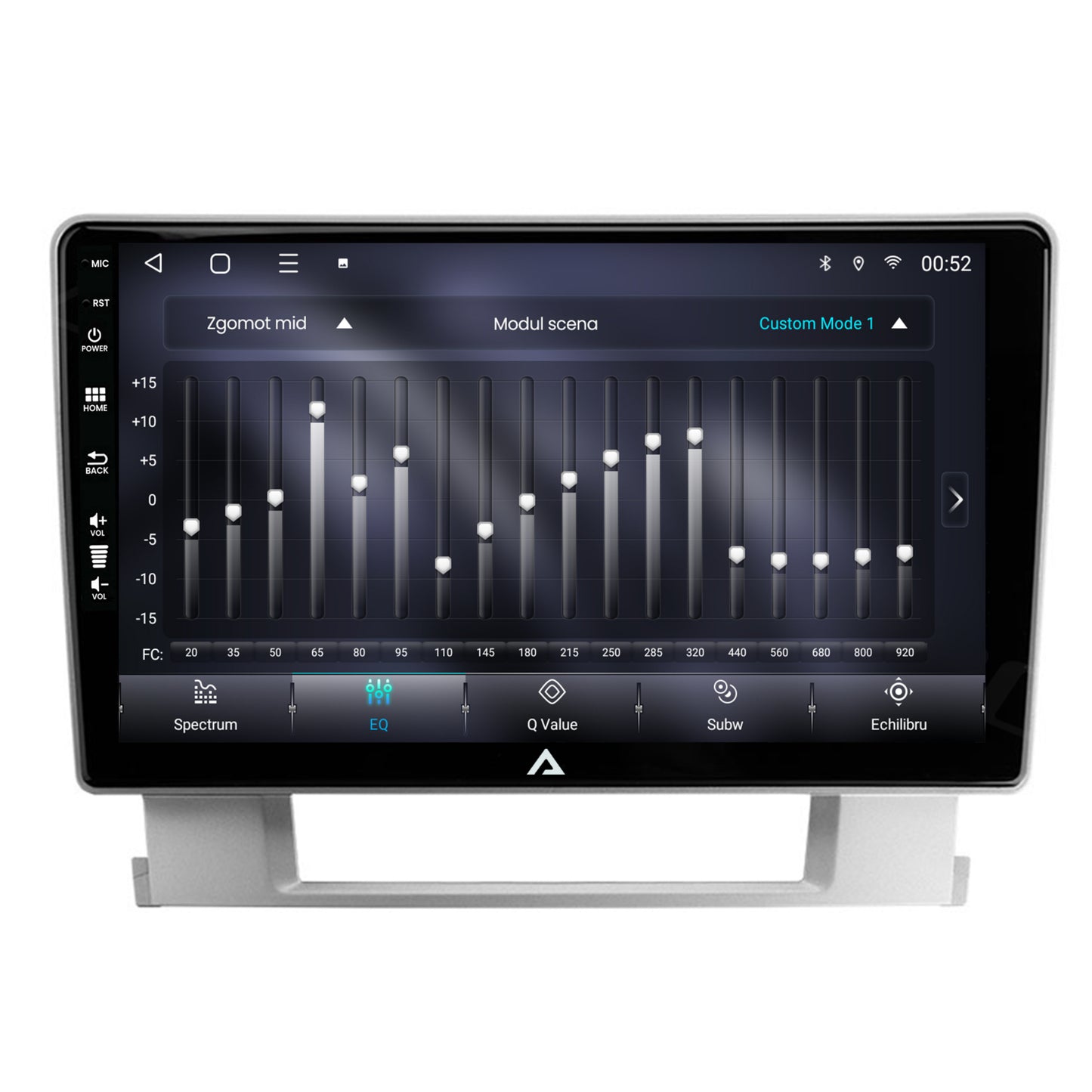 Navigatie Opel Astra J, Android, E-Octacore / 2GB RAM + 32GB ROM, 9 Inch - AD-BGE9002+AD-BGRKIT253