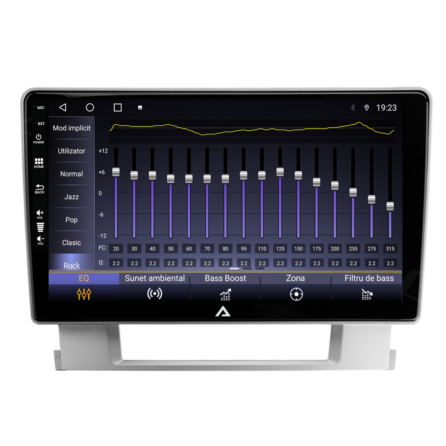 Navigatie Opel Astra J, Android, A-Octacore / 4GB RAM + 64GB ROM, 9 Inch - AD-BGA9004+AD-BGRKIT253