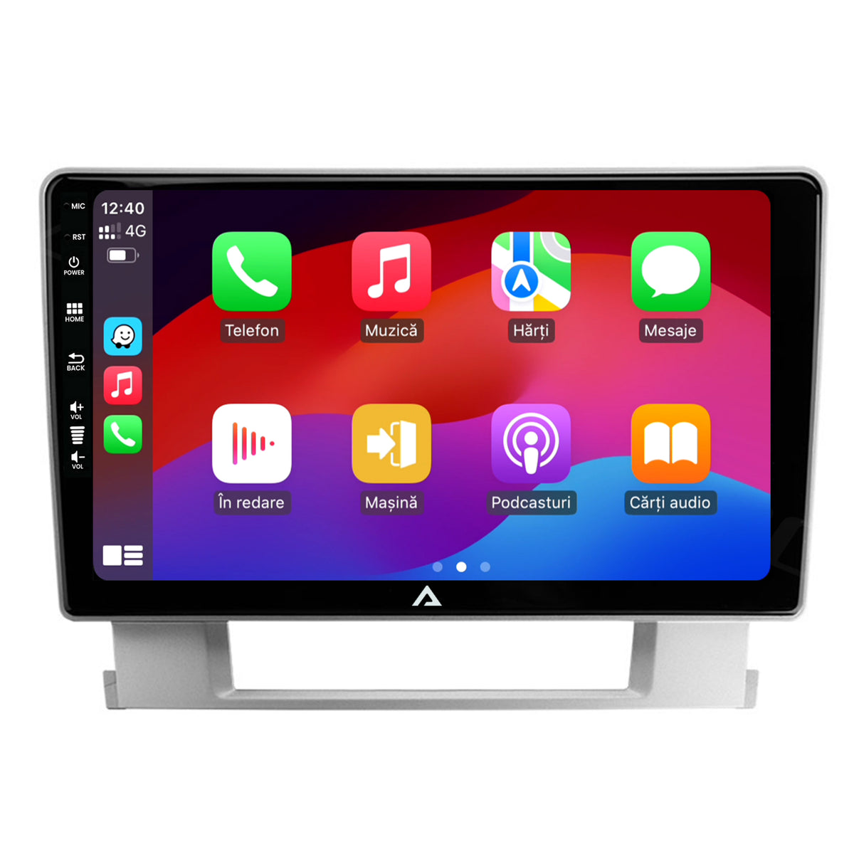 Navigatie Opel Astra J, Android, A-Octacore / 4GB RAM + 64GB ROM, 9 Inch - AD-BGA9004+AD-BGRKIT253