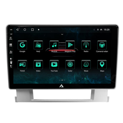Navigatie Opel Astra J, Android, A-Octacore / 4GB RAM + 64GB ROM, 9 Inch - AD-BGA9004+AD-BGRKIT253
