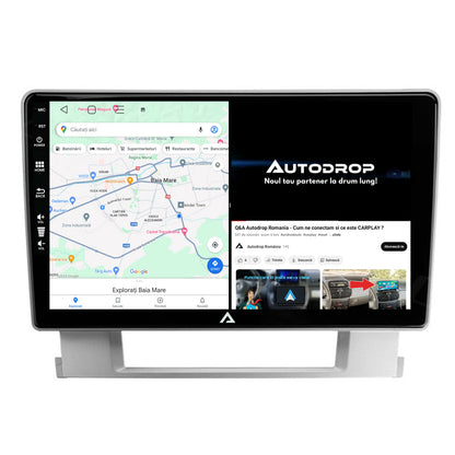 Navigatie Opel Astra J, Android, P-Octacore / 2GB RAM + 32GB ROM, 9 Inch - AD-BGP9002+AD-BGRKIT253