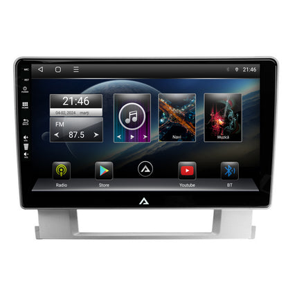 Navigatie Opel Astra J, Android, P-Octacore / 2GB RAM + 32GB ROM, 9 Inch - AD-BGP9002+AD-BGRKIT253
