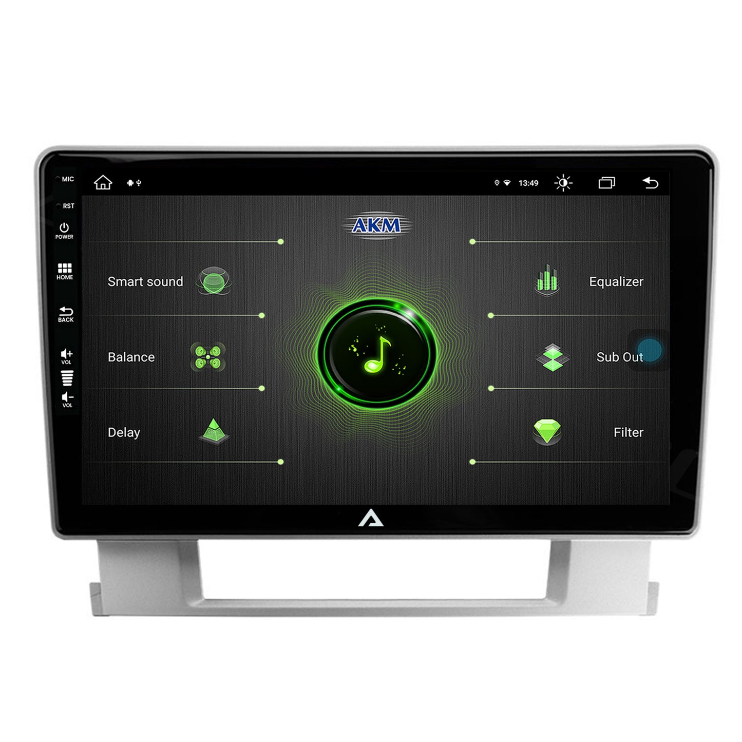 Navigatie Opel Astra J, Android, Z-Octacore / 8GB RAM + 256GB ROM, 9 Inch - AD-BGZ9008+AD-BGRKIT253