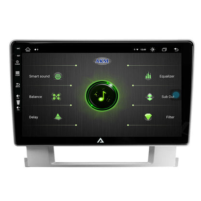 Navigatie Opel Astra J, Android, Z-Octacore / 8GB RAM + 256GB ROM, 9 Inch - AD-BGZ9008+AD-BGRKIT253