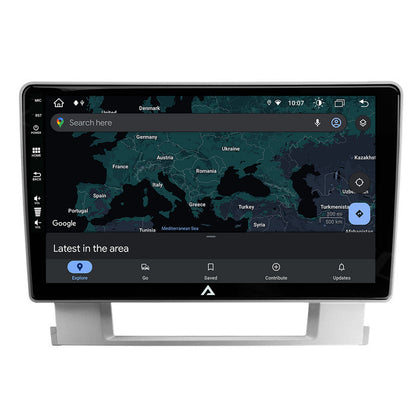 Navigatie Opel Astra J, Android, Z-Octacore / 8GB RAM + 256GB ROM, 9 Inch - AD-BGZ9008+AD-BGRKIT253