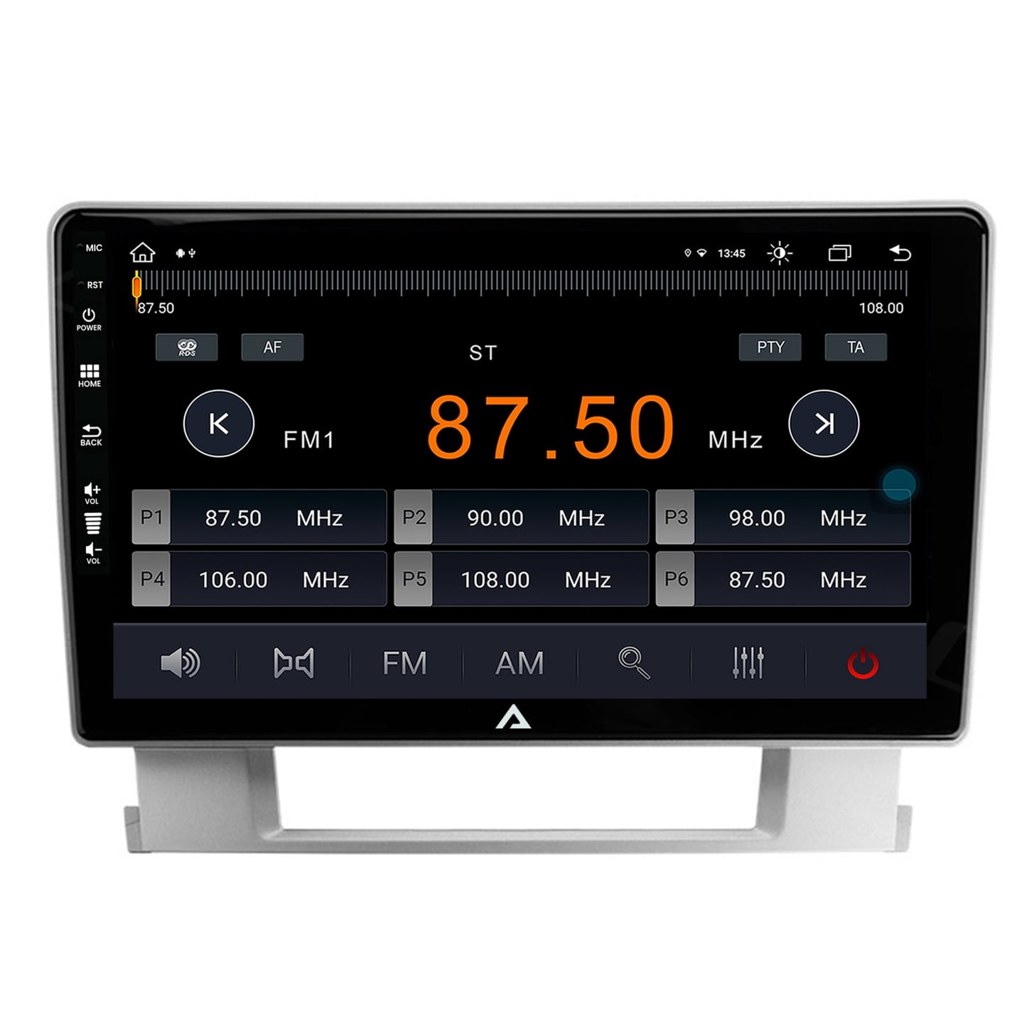Navigatie Opel Astra J, Android, Z-Octacore / 8GB RAM + 256GB ROM, 9 Inch - AD-BGZ9008+AD-BGRKIT253