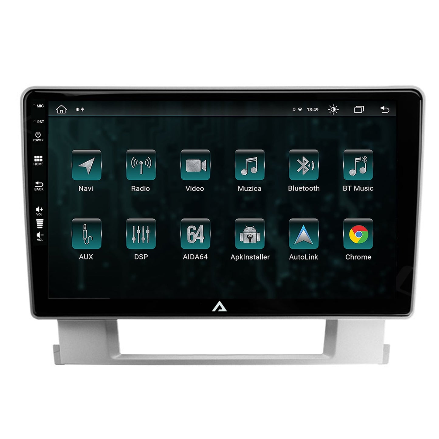 Navigatie Opel Astra J, Android, Z-Octacore / 8GB RAM + 256GB ROM, 9 Inch - AD-BGZ9008+AD-BGRKIT253