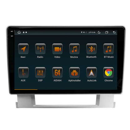 Navigatie Opel Astra J, Android, V-Octacore / 4GB RAM + 64GB ROM, 9.5 Inch - AD-BGV9004+AD-BGRKIT253