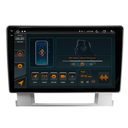 Navigatie Opel Astra J, Android, V-Octacore / 4GB RAM + 64GB ROM, 9.5 Inch - AD-BGV9004+AD-BGRKIT253