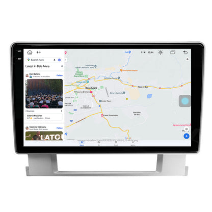 Navigatie Opel Astra J, Android, V-Octacore / 4GB RAM + 64GB ROM, 9.5 Inch - AD-BGV9004+AD-BGRKIT253