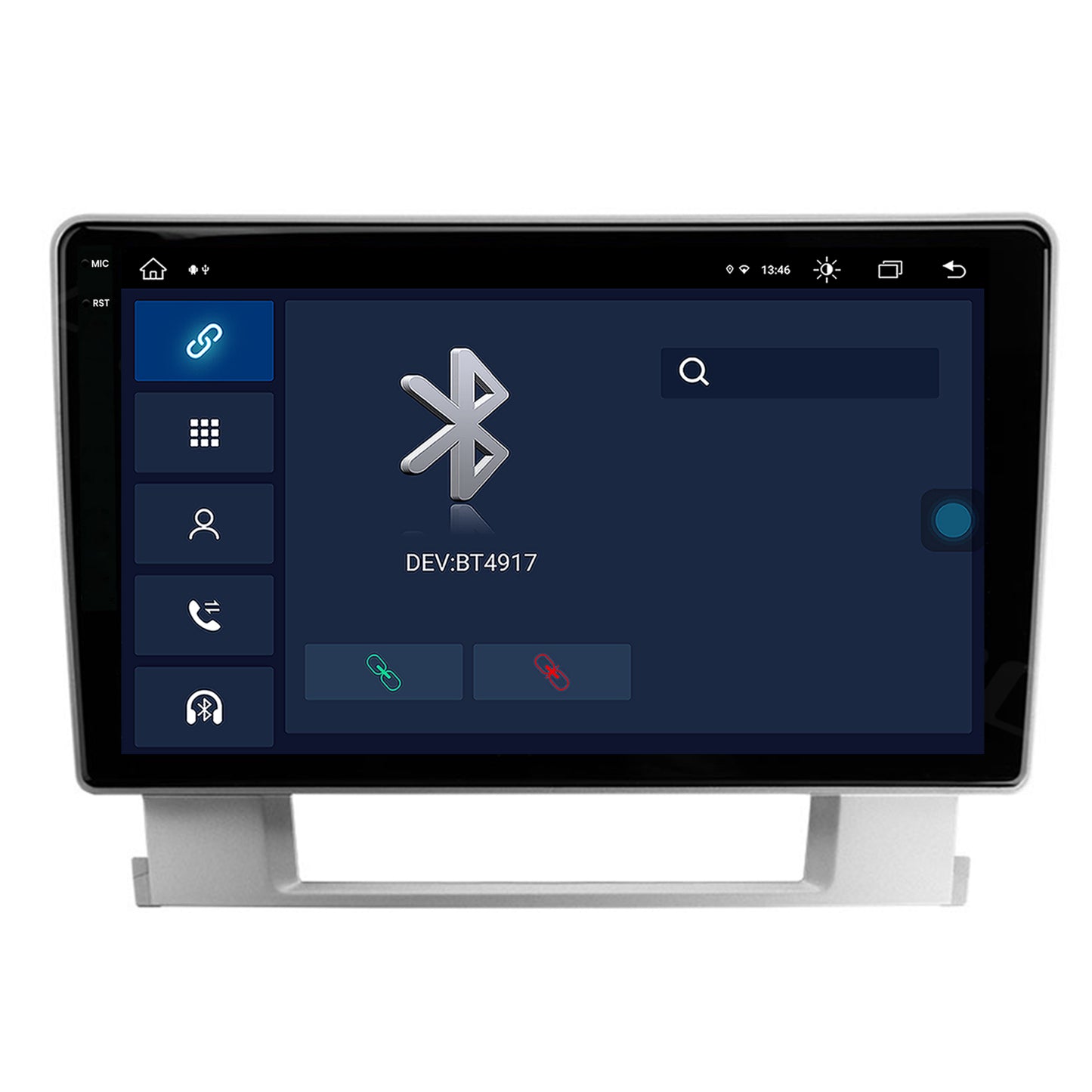 Navigatie Opel Astra J, Android, V-Octacore / 4GB RAM + 64GB ROM, 9.5 Inch - AD-BGV9004+AD-BGRKIT253
