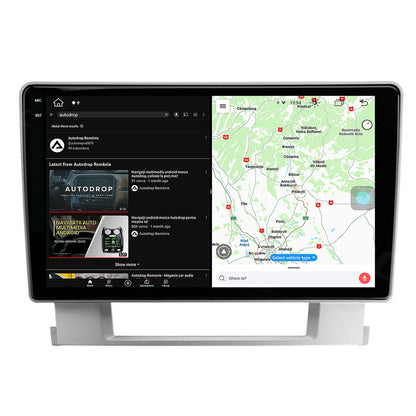 Navigatie Opel Astra J, Android, V-Octacore / 4GB RAM + 64GB ROM, 9.5 Inch - AD-BGV9004+AD-BGRKIT253
